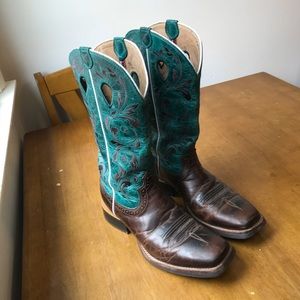 Twisted X cowboy boots